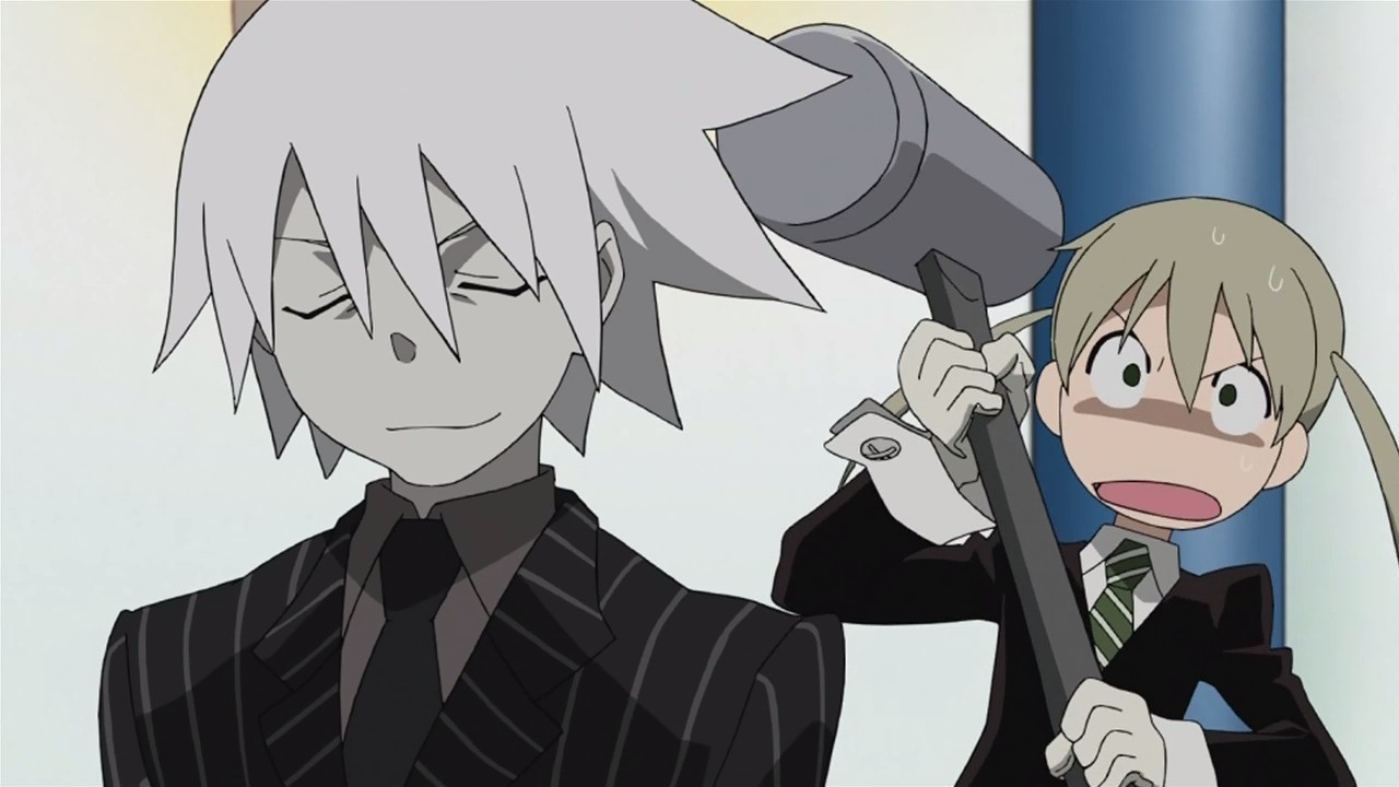 SOUL EATER – 50 – Random Curiosity